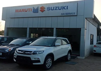 Maruti Suzuki ARENA (Sai Service, Hatkanangale, Hupari)