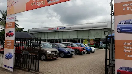 Maruti Suzuki ARENA (Sai Service, Ichalkaranji, Kabnur)