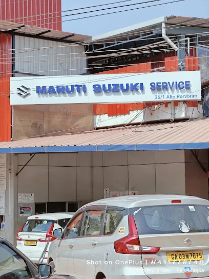 Maruti Suzuki ARENA (Sai Service, Porvorim, Bardez)