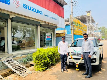 Maruti Suzuki ARENA (Saketh Automobiles, Tiptur, Bh Road)