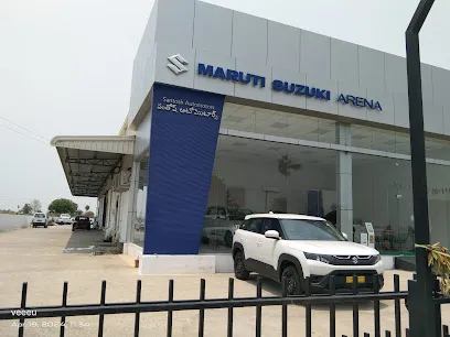 Maruti Suzuki Arena (Santosh Automotors, Krishna, Tiruvuru)