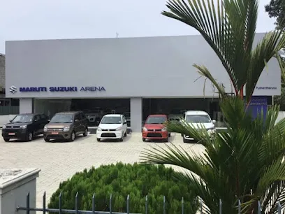 Maruti Suzuki ARENA (Sarathy Autocars, Karunagappally, Puthentheruvu)