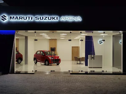Maruti Suzuki ARENA (Sarathy Autocars, Kollam, Bharanikavu)