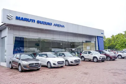 Maruti Suzuki ARENA (Satya Auto, Janjgir, Champa Road)