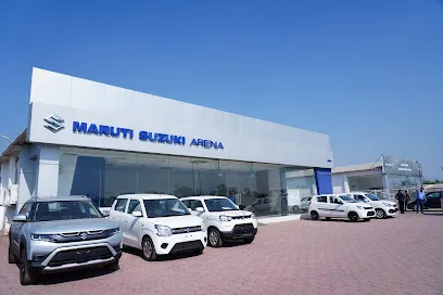 Maruti Suzuki Arena (Satya Auto, Mungeli, Gidha)