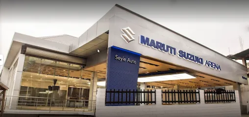 Maruti Suzuki ARENA (Seyie Auto, Kohima, Tinpatti)