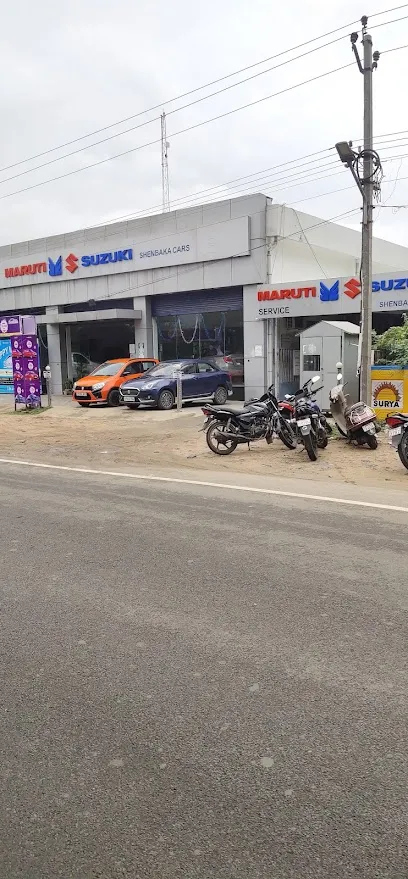 Maruti Suzuki ARENA (Shenbaka Cars, Karaikal, Oduthurai)