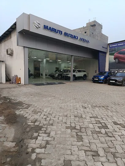 Maruti Suzuki ARENA (Shree Gopal Auto, Bettiah, Machhlilok)