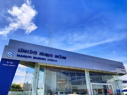 Maruti Suzuki ARENA (Shree Lakshmi Cars, Shimoga, Shimoga Bhadravati Bypass)