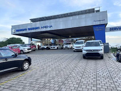 Maruti Suzuki ARENA (Siddhi Wheels, Miraj, Sangli-Miraj Road)