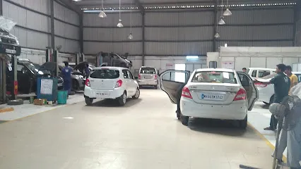Maruti Suzuki ARENA (Simran Motors, Alibag, RCF Colony Alibag)