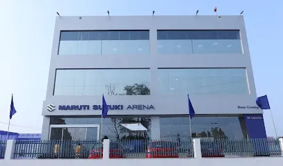 Maruti Suzuki ARENA (SK Universe, Bulandshahr, Bhoor Crossing)