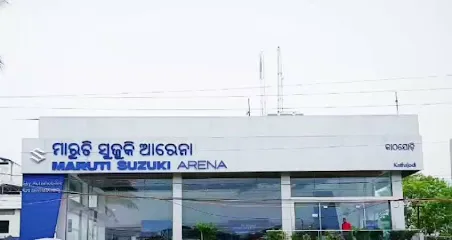Maruti Suzuki ARENA (Sky Automobiles, Berhampur)