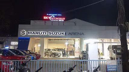 Maruti Suzuki ARENA (Sky Automobiles, Dhamtari, Sehradabri)