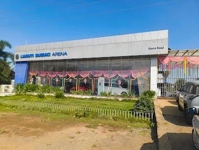 Maruti Suzuki ARENA (Sky Automobiles, Saraipali, Basna Road)