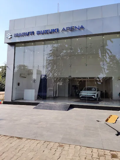 Maruti Suzuki ARENA (Smartwheels, Padrauna, Ramkola Road)