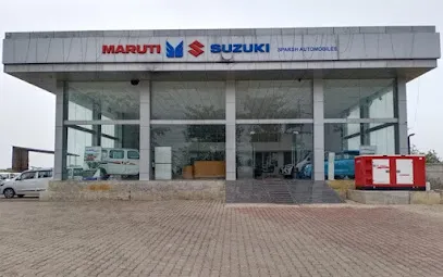 Maruti Suzuki ARENA (Sparsh Automobiles, Mahasamund, Belsonda Road)