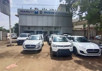 Maruti Suzuki ARENA (Sparsh Automobiles, Raipur, Nawapara Rajim)