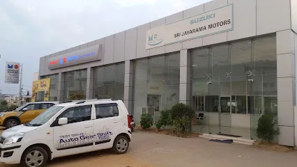 Maruti Suzuki ARENA (Sri Jayarama Motors, Wanaparthy, Kurnool Road)