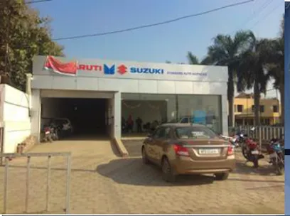 Maruti Suzuki ARENA (Standard Motocorp Pvt. Ltd, Gadarwara, Jabalpur Bypass)