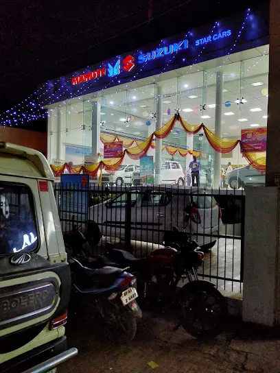 Maruti Suzuki ARENA (Star Cars, Mirzapur, Pilikothi)