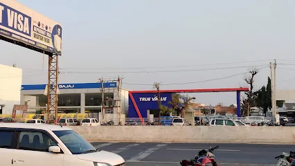 Maruti Suzuki ARENA (Starline Cars, Mehsana, Nagalpur)
