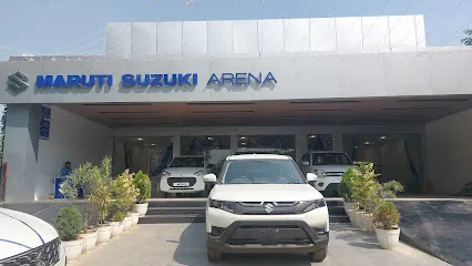 Maruti Suzuki ARENA (Sumitra DS Motors, Lakhimpur, LRP Road)