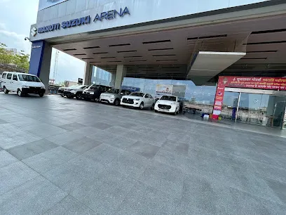 Maruti Suzuki ARENA (Suwalka Motors, Kota, Kunhari Road)