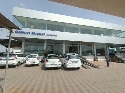 Maruti Suzuki ARENA (Tanu Motors, Deesa, Bhildi Highway)
