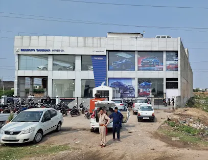 Maruti Suzuki ARENA (TM Motors, Dholpur, GT Road)
