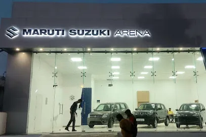Maruti Suzuki ARENA (Varanasi Motors, Bhadohi, Civil Lines)