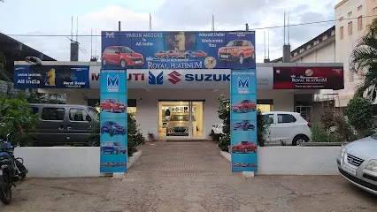 Maruti Suzuki Arena (Varun Motors, Gudivada)