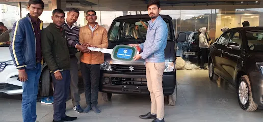 Maruti Suzuki ARENA (Velocity Cars, Jhansi, Paramedical)