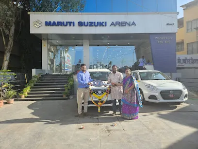 Maruti Suzuki ARENA (Wonder Cars, Alandi, Sambhaji Chowk)