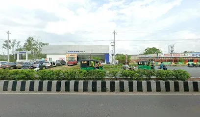 Maruti suzuki arena