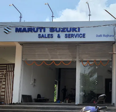 MARUTI SUZUKI ARENA(CHOUHAN AUTOMOBILES LLP),Dalli Rajhara