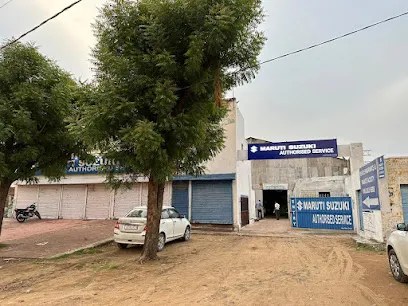 MARUTI SUZUKI AUTHORISED SERVICE ABS MOTORS