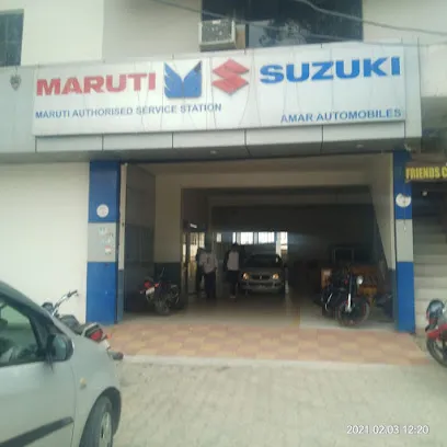 Maruti Suzuki Authorised Service (Amar Automobiles)