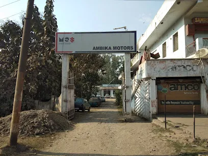 Maruti Suzuki Authorised Service (Ambika Motors)