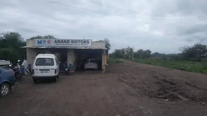 Maruti Suzuki Authorised Service (Anand Motors)