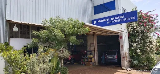 Maruti Suzuki Authorised Service (Aruna Motors)