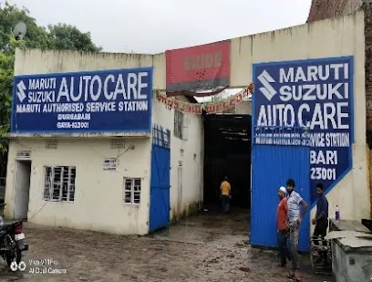 Maruti Suzuki Authorised Service (Auto Care)