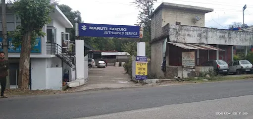 Maruti Suzuki Authorised Service (Bawa Service Station)