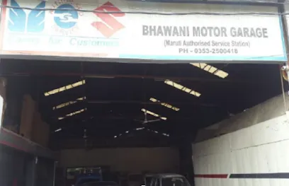 Maruti Suzuki Authorised Service (Bhawani Motor Garage)