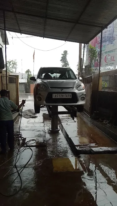 Maruti Suzuki Authorised Service (Brahmaputra Motor Servicing Station)