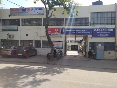 Maruti Suzuki Authorised Service (Car Clinic ) NEXA & ARENA
