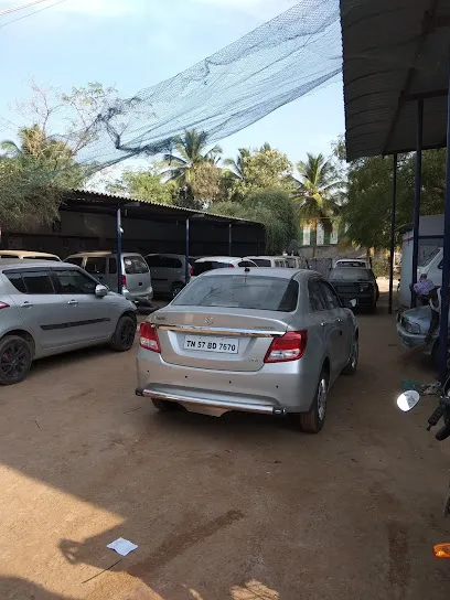 Maruti Suzuki Authorised Service (Care Zone)