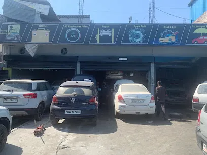Maruti Suzuki Authorised Service (City Point Service Station)