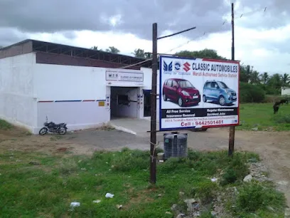 Maruti Suzuki Authorised Service (Classic Automobiles)