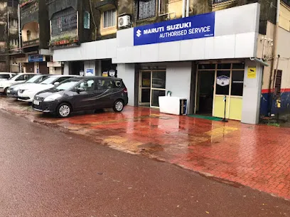 Maruti Suzuki Authorised Service (Dhavlikar Automobiles)